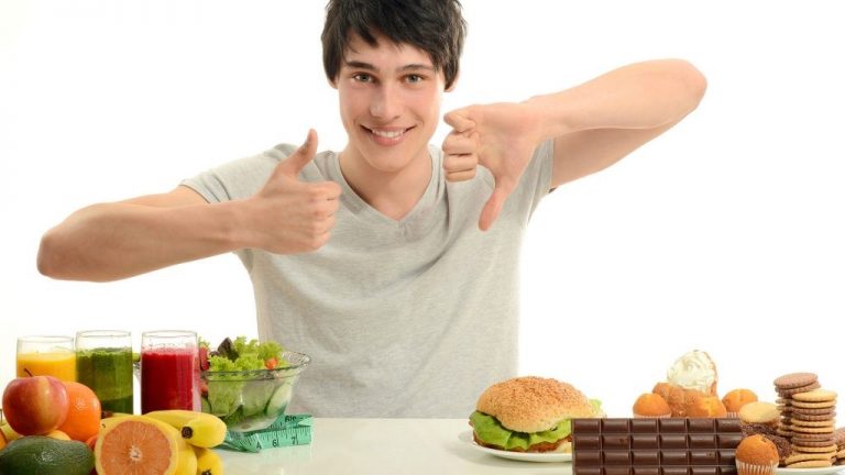 Cómo guiar a los adolescentes sobre las decisiones nutricionales apollohealthinsurancepolicy com